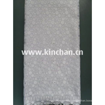 2014 New Fashion Swiss Cotton Voile African Swiss Voile Lace.